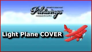 Light Plane Theme - Pilotwings 1 | Cover | Jazz
