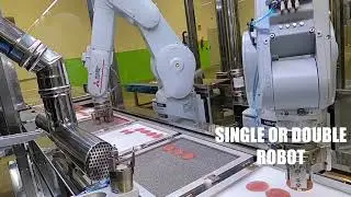 IDM automation - Baked Products Cleaning Machine MB 02