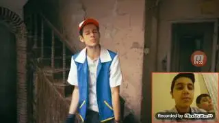 Orkun ısıtmak (pokemon Benim)