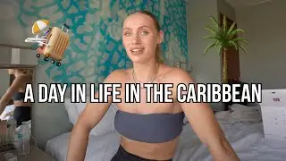 A Day In Life On Caribbean Island Bonaire - Guusje van Geel VLOG 6