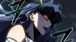 Злодейка здесь действительно страшная 👿☠️💀😈 #youtubeshorts #mangashorts #manga #manhua #manhwa #a...