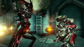 Random Warframe Session : Tactical Alert - Undermine 3 SOLO