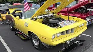 1971 Hemi Cuda Dreamgoatinc Hot Rod and Classic Muscle Cars
