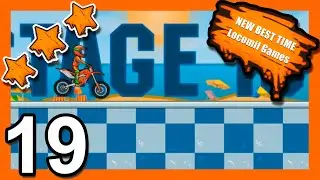 Best time - Level 19 - (27