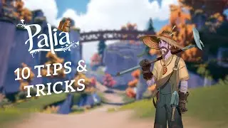 10 tips and tricks you should know before playing palia!!