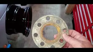 SATURN S-SERIES REAR MOUNT TURBO UPDATE-WHEELS AND LIP KIT!