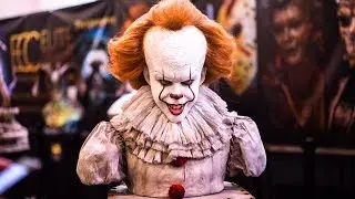 Monsterpalooza 2019: The Art of Monsters Highlight Reel