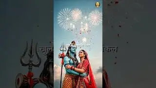 Mahashivratri Special Status ! Shiv Shakti Status Video #mahashivratri #shivparvati #trending#shorts