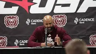 Coach Martin Postgame Presser (1/10/25)