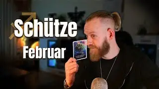 ♐ Schütze Februar Tarot : Eine klare Entscheidung bringt dir langfristige Stabilität
