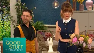 Weddings traditions & superstitions | The Good Stuff with Mary Berg