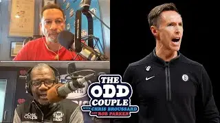 Rob Parker - Steve Nash Should've Been Fired When the Nets Got Swept By Boston