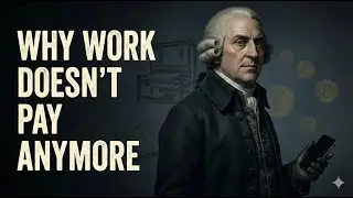 Adam Smith Explains Why You&rsquo;re Working More and Getting Poorer