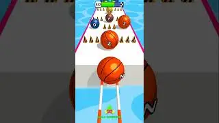 Abc Runner #shorts mobile games (Part 46) T10O19UK