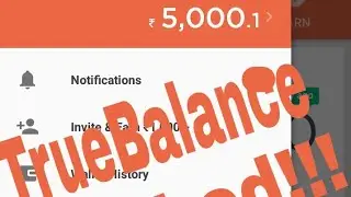 How to Hack truebalance||truebalance really hacked 100%with proof,technical cloud