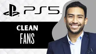 Как почистить вентиляторы на PlayStation 5 Pro (полное руководство)