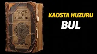 Hayat Karmaşasının &Uuml;zerinde - James Allen | Kaosta Huzuru Bulmak