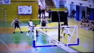 SCMU Craiova - CSM Oradea 76-69 , L1 baschet , play-out , 2009-10