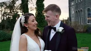 The Most Beautiful Irish Wedding Moments | Photography, Videography & Selfie Mirror
