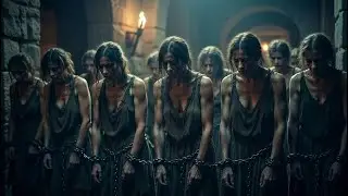 The Silent Horrors of Roman Slavery: A Dark Tale of Enslaved Women in Ancient Rome