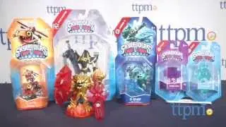 Skylanders Trap Team from Activision