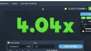 BITSLER BOOM STRATEGY