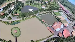 Hotel e Parque das Tuias - Fontoura Xavier - RS