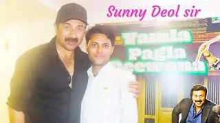 Suresh Sunny & #Deols Fans 👉 Mumbai Tour 2018 #YPD3 Time💪 10 August, 2018 💪#SunnyDeol #Deol | #s4