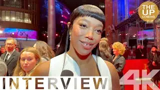 Naomi Ackie interview on Mickey 17 at Berlin Film Festival 2025: Dream work with Bong