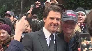 IMAX&reg; on the Red Carpet: Edge of Tomorrow