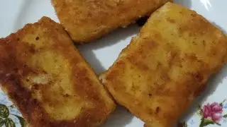 192 Ryba mrożona w kostce jak prawidłowo smażyć  How to fry fish cubes @Inżynier Kris