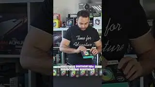 Deepcool cg530 для пк за 140к! СОБРАЛ МОЩНЫЙ ПК С RTX 5070! Компьютер за 140 000 рублей в 2025 году!