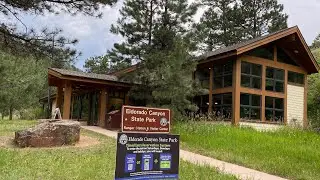Eldorado Canyon State Park | Colorado #colorado #stateparks #statepark #eldoradosprings