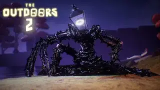 Doors: The Great Outdoors 2 - BRAMBLE got INFECTED (Gameplay 01)