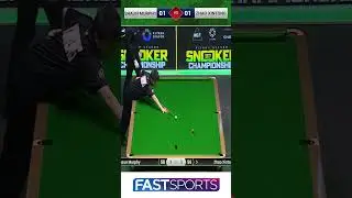 Lightning-Fast Break Building ⚡ | Fast Sports #snooker