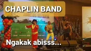 Chaplin Band bikin ngakak komunitas otomotif