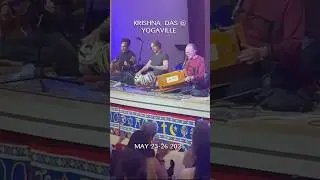 Krishna Das Performs at Satchidananda Ashram-Yogaville May 23-26 2025 - All Sessions Live-Streamed 1