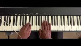 Lesson #189 A Melodic Minor Scale Exercise on Basic Jazz Piano Course