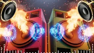 🔊 JBL DJ REMIX Speaker TEST | POWER DEEP BASS Sound