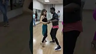 James Arthur - Say You Won't Let Go (Culture Code Remix) - Junior Bachata Lesson 06.10.19