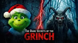 The Dark Secrets of The Grinch