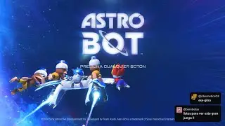 Astro Bot PS5 Livestream l Gameplay