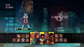 Streets Of Rage 4 Blaze 4 Janky Mod project