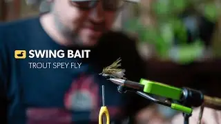 Fly Tying Tutorial: Swing Bait