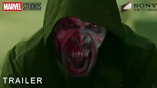 MORBIUS Trailer (2022) Teaser Trailer | Marvel Studios | Sony Pictures