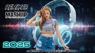 💥 EDM Mashup Remixes Club Banger 2025, Filipino Dj Mix Music for Dance 🚀 #USA #dance  #philippines 