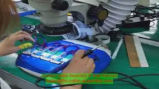 Micro Coaxial Cable OEM Contract Production Build-to-Spec Partner Hot Sale Innovative Partner MIPI C