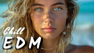 【Playlist】#10 Chill EDM | Morning Focus &ndash; Calm & Uplifting Music for Work, Study & Relax