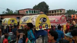 🙏🙏 Durga Puja 2020 Araria district Block Raniganj panchayat - Gunmanti 💗