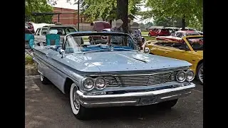 The Ultimate:  1960 Pontiac Catalina Convertible